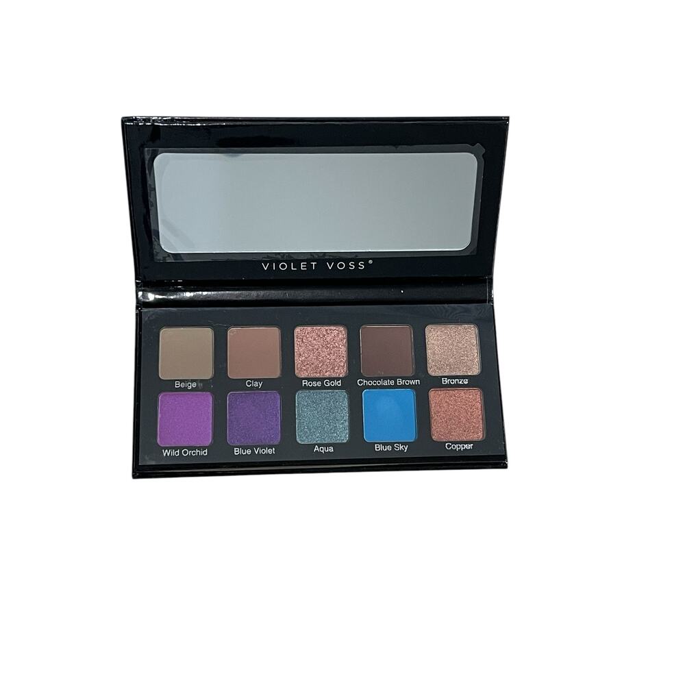 Essentials 2‎ Violet Voss Pro Series Eye Shadow